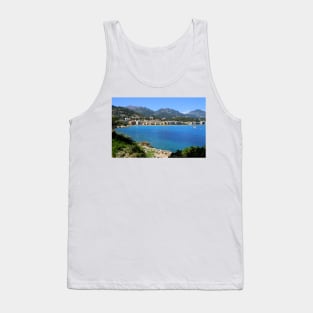 Côte d'Azur Tank Top